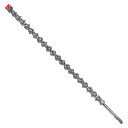 Diablo Rebar Demon 4-Cutter SDS-Max Full Carbide Masonry Bit